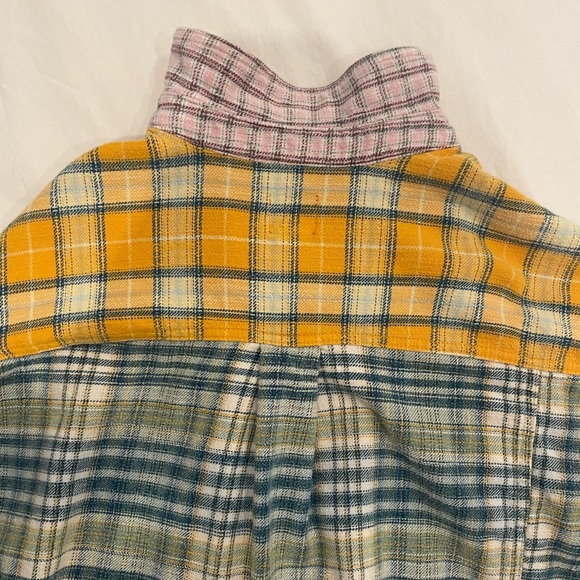 Urban Outfitters BDG oversized flannel - Picture 3 of 5
